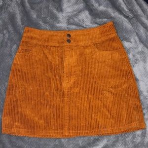 skirt